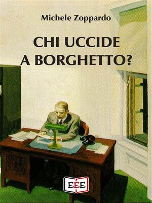 cover image of Chi uccide a Borghetto?